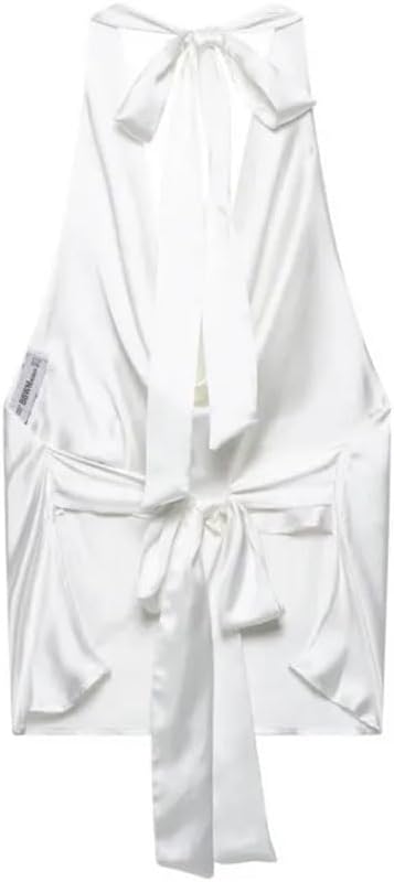 Size XS.....Women's blouse size Xs with closed neck or and back out